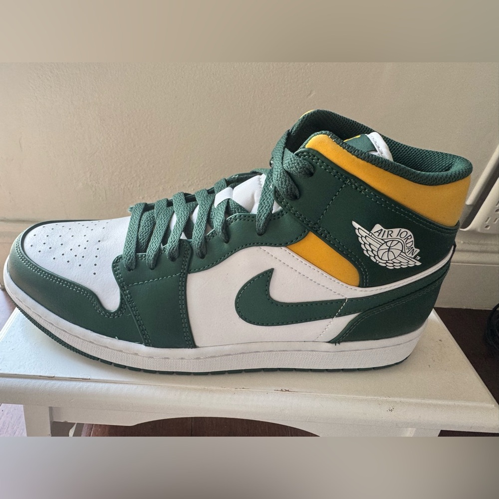 🟨 Jordan 1 - Nike - Picture 2 of 11